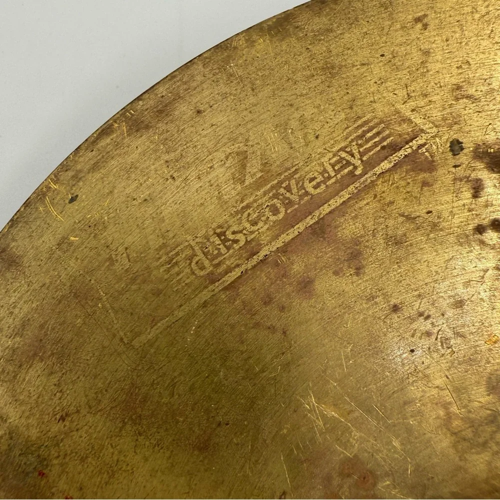 Lot of Vintage Beginners Instruments - Cymbals, Tambourines, & Wooden (SEE PICS)